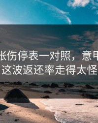 49tk那张伤停表一对照，意甲保级战这波返还率走得太怪